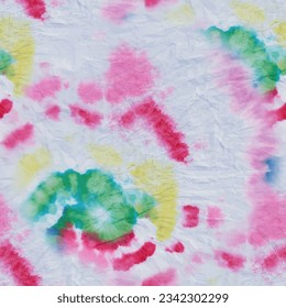 Tie Dye Vector. Rose 1960 Tye Dye. Pink Color Swirl Pattern. Seamless Red Pattern. Seamless Tiedye Pattern. Tie Dye Swirl. Spiral Seamless Tie dye. Grunge Spray Swirl. Spiral Tie Die Bright Background