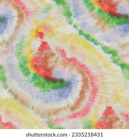 Tie Dye Vector. Seamless Stripe Watercolor. Brown Tye Dye. Green Color Swirl Background. Tie Die Stripe. Abstract Red Pattern. Tie Dye Pattern. Tye Die Shirt. Rainbow Tie Dye. Spiral Stripe Background
