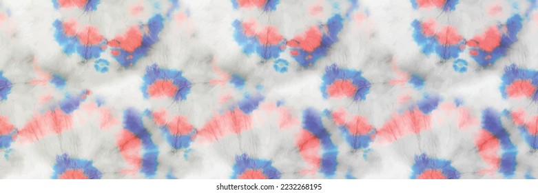 Tie Dye Vector Shirt. Blue Circle Swirl. Spiral Dyed Print. Dirty Vector Mandala. Red Swirl Background. Spiral Dyed Background Gray Seamless Print. Red Circle White Tie Dye. Abstract Fabric Texture.