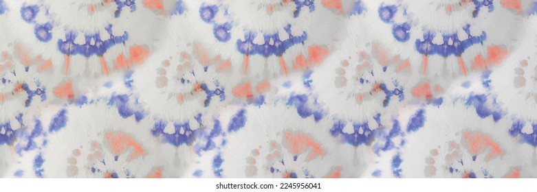 Tie Dye Vector Shirt. Blue Circle Swirl. Blue Swirl Watercolor. Abstract Tiedye Texture. Brush Vector Culture. Gray Vector Dirty Tie Dye. Spiral Neon Background Red Seamless Batik. Spiral Dyed Print.