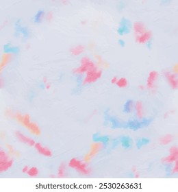 Tie Dye Vector Shirt. Pastel Stripy Shibori. Stripe Repeat Peace. Rainbow Dyed Print. Vector Grunge Background. Brush Stripe Tie Die. White Background Paint. Abstract Tie Dye. Rainbow Stripy Paint.