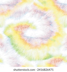 Tie Dye Vector. Spiral Rainbow Tiedye. Tie Dye Swirl. 1970s Print Swirl. Gradient Red Repeat. Blue 1960 Pattern. Seamless Tiedye Pattern. Green Color Swirl Background. Spiral Rainbow Pattern