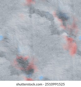 Tie Dye Vector Swirl. Pink Swirl Watercolor. White Vector Culture. Pink Seamless Print. Vector Dye Background Blue Spiral Brush Grunge. Grey Spiral Swirl. Circle Dyed Batik. Japanese Repeat Texture.