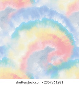 Tie Dye Vector. Tshirt Peace Heart. Soft 1960 Repeat. Abstract Pink Pattern. Seamless Tiedye Pattern. Spiral Seamless Tiedye. Multi Color Swirl Background. Tie Dye Swirl. Vector Stripe Pattern