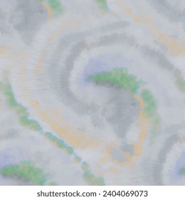 Tie Dye Yellow Boho. Yellow Dyed Batik. Gray Vector White Tie Dye. Blue Shirt Background. Yellow Dye Background Japanese Fabric Texture. Blue Vector Swirl. Gray Seamless Batik. Green Green Tie Die.