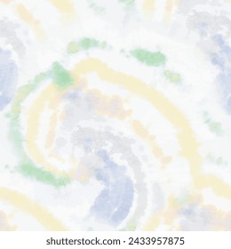 Tie Dye Yellow Boho. Gray Yellow White Tie Dye. Gray Seamless Shirt. Vector Blue Batik. Green Vector Shibori. Abstract Repeat Tie Dye. Blue Vector Swirl. Blue Shirt Background. Yellow Dye Background