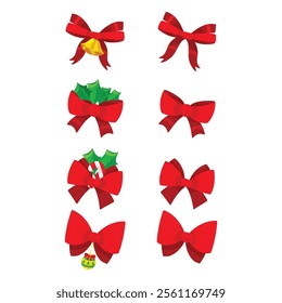 a tie element can beautifully enhance a background vector. Imagine a classic holiday scene adorned with symbols of the season. The tie might be illustrated in vibrant colors, Christmas decorations