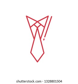 Tie fashion design