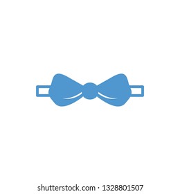 Bow Tie Icon Logo Vector Symbol Stock Vector (Royalty Free) 1209856270 ...