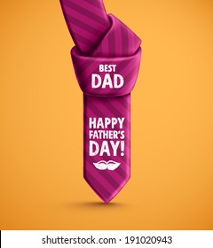 Tie, Father's Day, eps 10