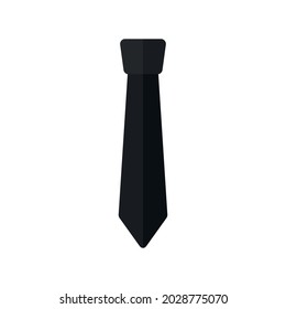 Tie flat Icon for apps and web sites