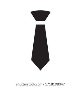 Black Tie Icon Design Simple Tie Stock Vector (Royalty Free) 1699706026