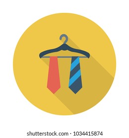 tie hanger wear 