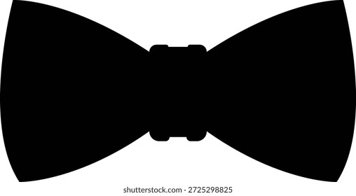 Conjunto de siluetas de Vector negro de arcos y apretones de manos con manos y brazos de personas de negocios como un concepto de diseño de ilustración simbólica para un hombre de negocios y una mujer