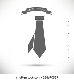 Tie icon