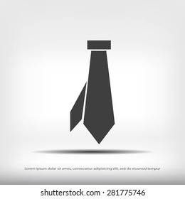 Tie icon