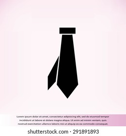 Tie icon