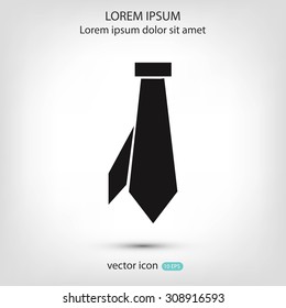 Tie icon