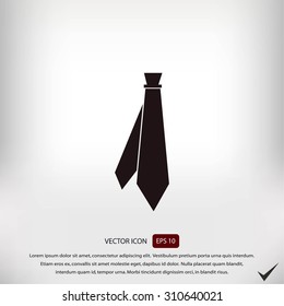 Tie icon