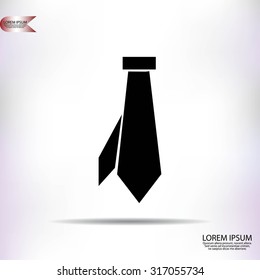Tie icon