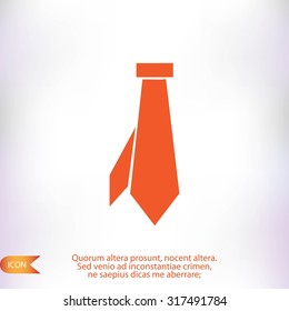 Tie icon