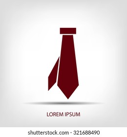 Tie icon