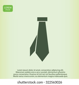 Tie icon