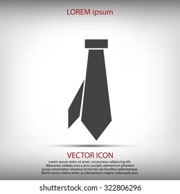 Tie icon