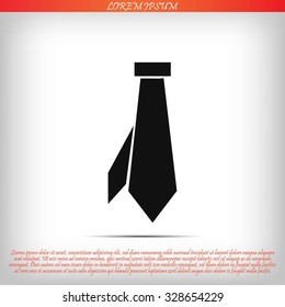Tie icon
