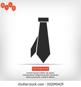 Tie icon
