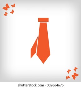 Tie icon
