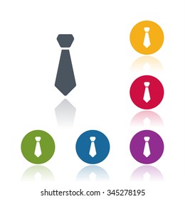 Tie icon