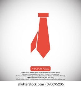 Tie icon
