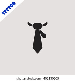 Tie icon.