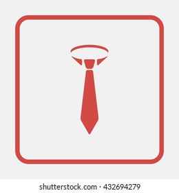 Tie icon.