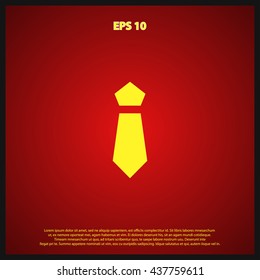tie icon