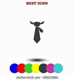 Tie icon.