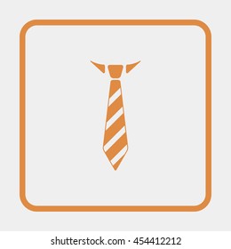 Tie icon.