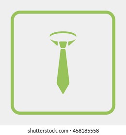 Tie icon.