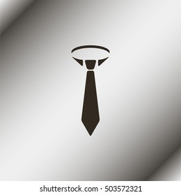 Tie icon.