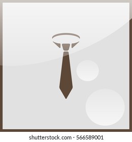 Tie icon.