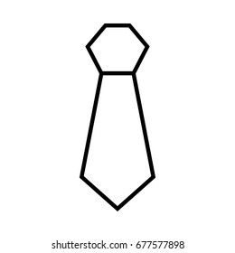 Tie icon