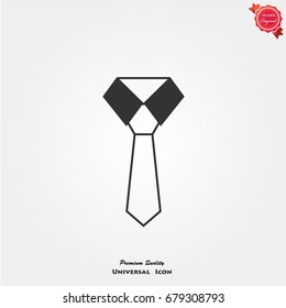 Tie icon