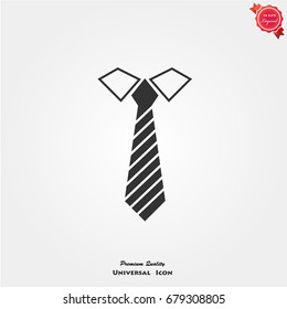 Tie icon