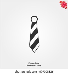Tie icon