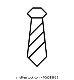 Tie icon
