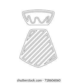 Tie icon