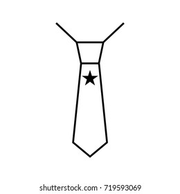 Tie icon