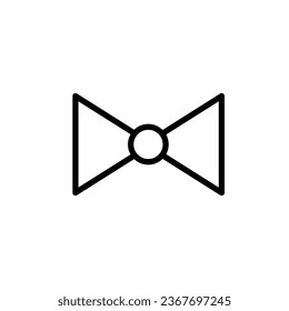 tie icon design, illustration design