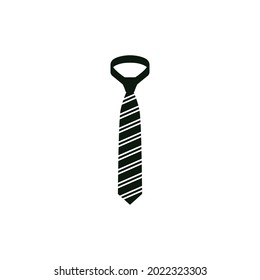 tie icon design illustration template